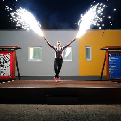 Letní tábor Poslův mlýn