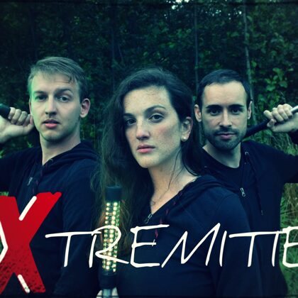 Mord parta která vás zabíjí svou show :-D