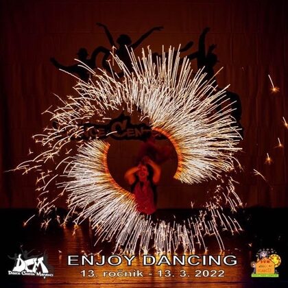 Light show v Severočeském divadle v Ústí