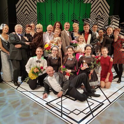 Po premiéře Zasněžené Romance v Severočeském divadle v Ústí 