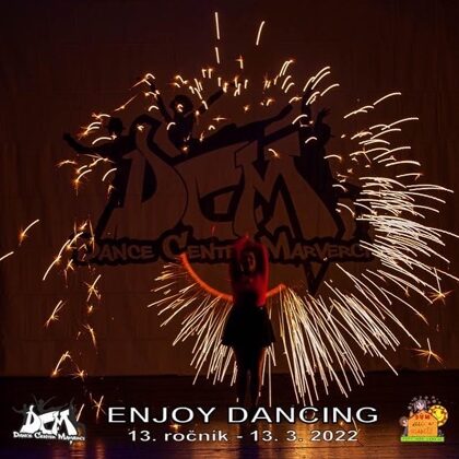 Light show v Severočeském divadle v Ústí