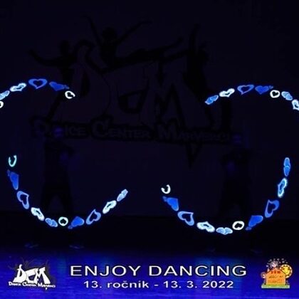 Light show v Severočeském divadle v Ústí