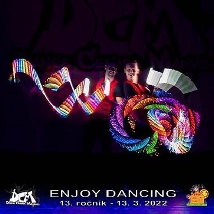 Light show v Severočeském divadle v Ústí