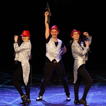 Chicago v Severočeském divadle v Ústí 