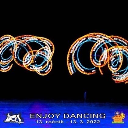 Light show v Severočeském divadle v Ústí