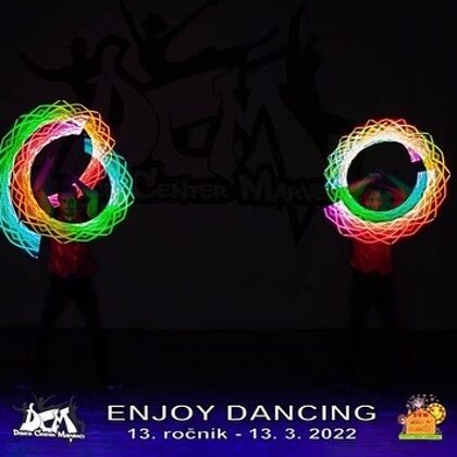 Light show v Severočeském divadle v Ústí