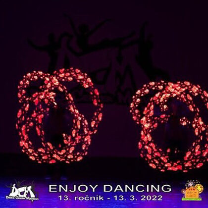 Light show v Severočeském divadle v Ústí