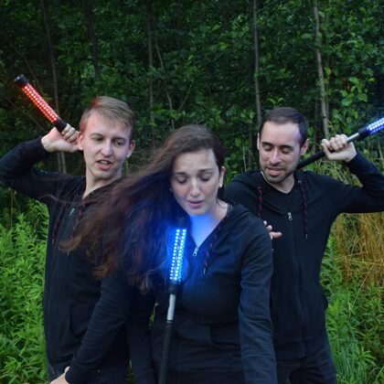 Humor je naše zbraň, ale nesmíte zašlápnout šneka... 