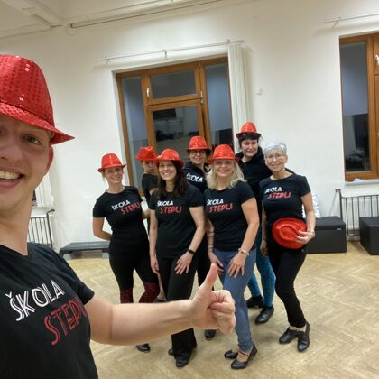 S lektorem vždy s úsměvem :-)