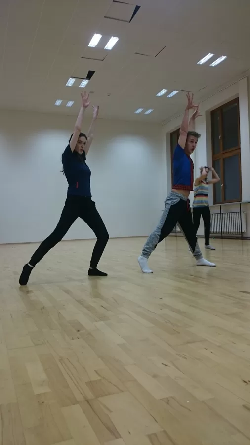A Verča je musí opakovat 